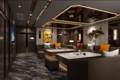 南平夜场KTV招聘模特,来这里上班就是捡高薪