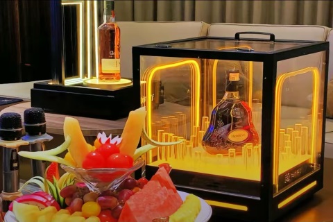 南平夜场KTV招聘模特,来这里上班就是捡高薪